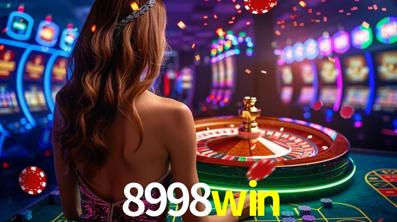 8998win App Interface