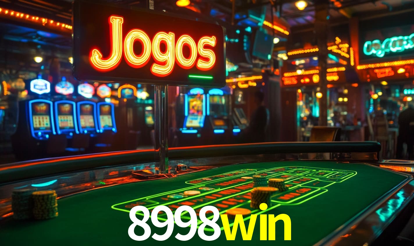 Game Providers 8998win