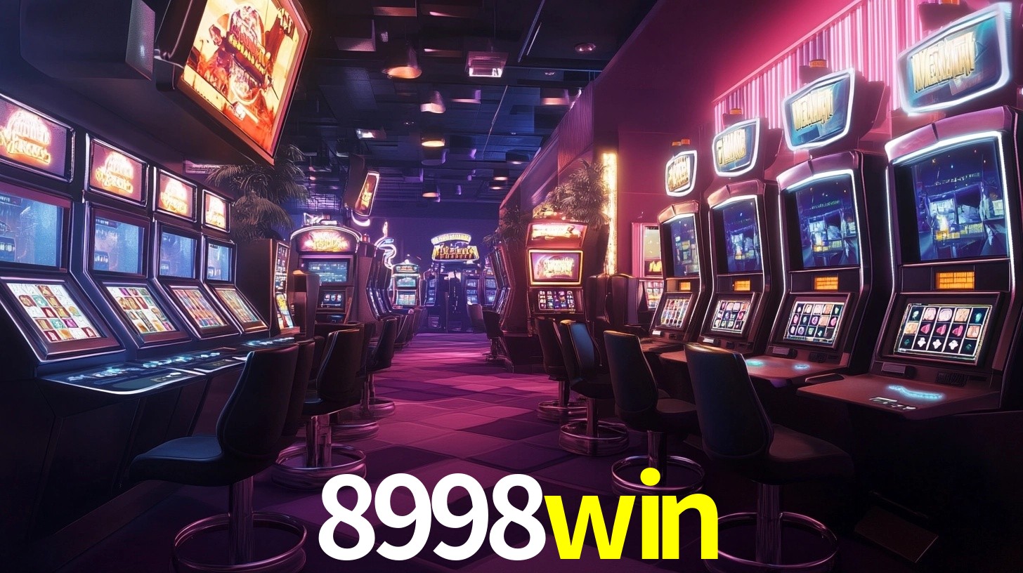 Daily Bonuses 8998win
