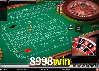 VIP Casino 8998win