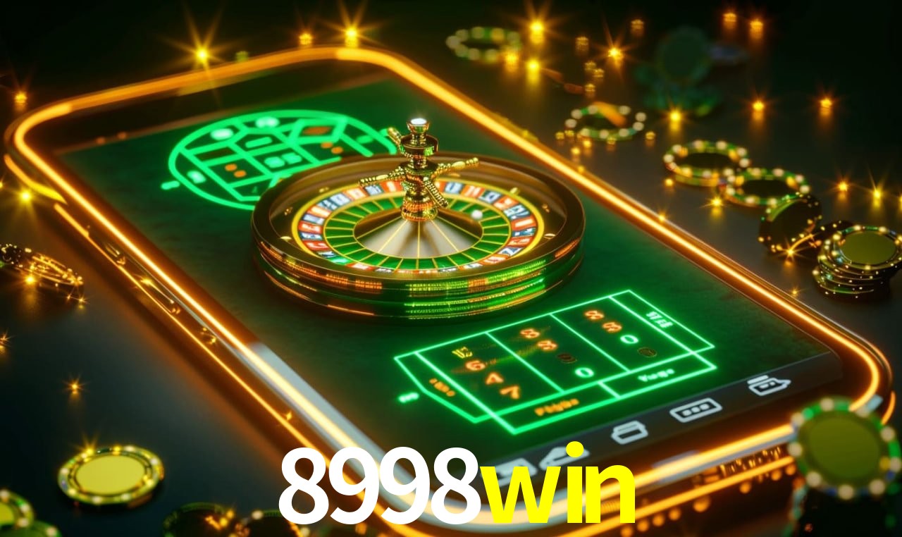 Account Benefits 8998win